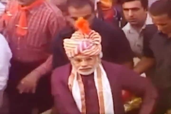 Video: On the occasion of Jagannath Yatra, PM Modi recalls experiencing the event in Gujarat
