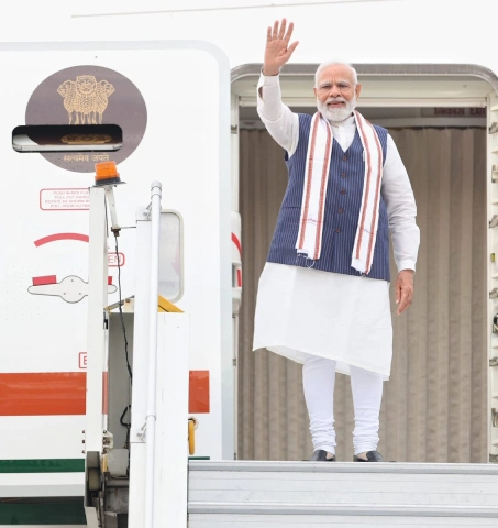 PM Modi leaves for his first State visit to US amid high expectations