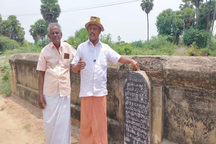 19th Century bridge in Tamil Nadu village sheds light on charitable work of Shaivite mutt