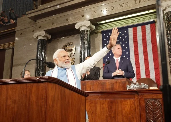 US lawmakers hail PM Modi’s address to joint session of Congress, vouch for India-US friendship