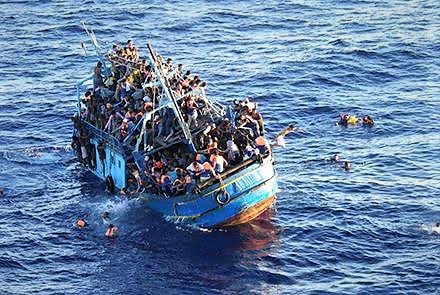 Death of 300 migrants in boat tragedy spotlights crisis in Pakistan, POK 