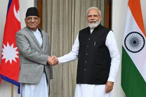 Nepal applauds long term agreements signed during PM Prachanda’s India visit