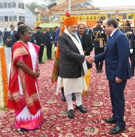 PM Modi’s visit could establish Egypt as a pivot of New Delhi’s Indian Ocean strategy