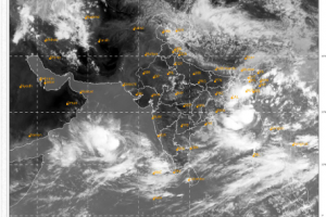 Southwest Monsoon finally arrives in Kerala, south Tamil Nadu bringing widespread rain