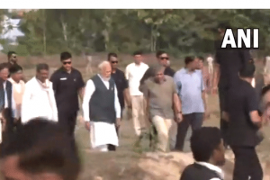 PM Modi reaches Odisha train accident site, to meet injured passengers in hospitals