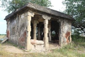 900-year-old mandapam dedicated to Lord Shiva found in Tamil Nadu