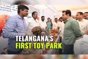 Telangana Sets Up Its First Toy Park To Manufacture Made-In-India Toys
