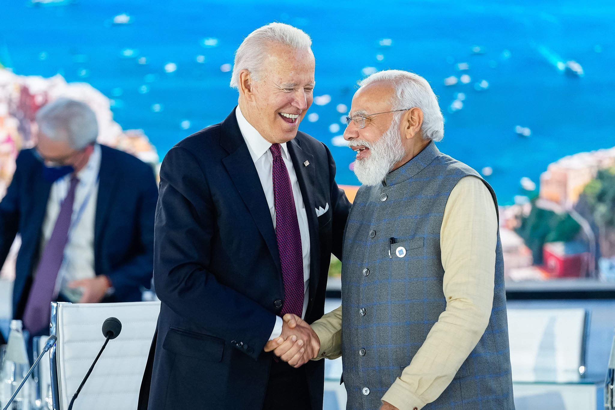 Pakistanis acknowledge Prime Minister Narendra Modi’s successful Washington visit, but with a heavy heart