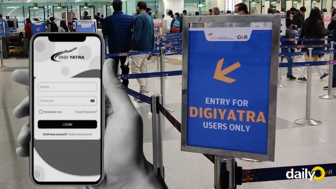 Varanasi, Vijayawada airports top in percentage of passengers using Digi Yatra