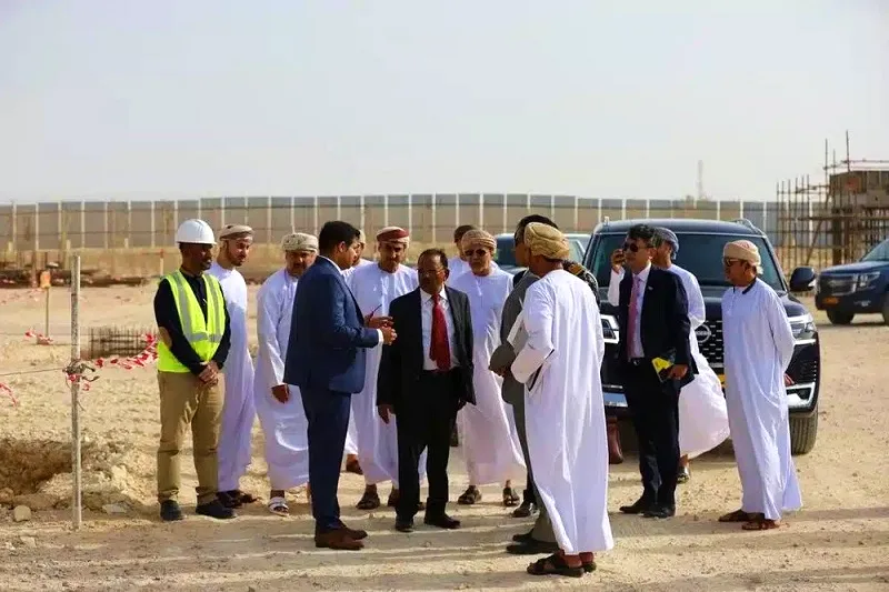 NSA Doval visits strategic Duqm port in Oman as India boosts its maritime heft