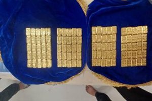 Gold worth Rs 20 crore being smuggled from Sri Lanka seized from 2 boats near Tamil Nadu coast
