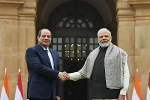 How PM Modi’s visit to Cairo would add weight to India’s Global South initiative