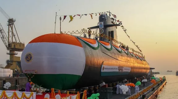 India and Germany set to jointly build advanced submarines at home