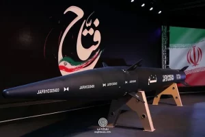 Iran unveils first hypersonic missile, unsettles West