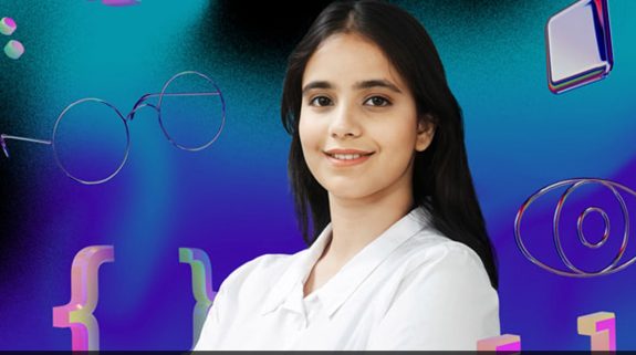 Indore girl wins US tech giant Apple’s Swift Student Challenge with new app 