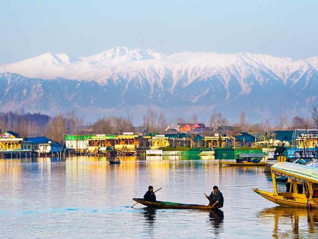 Inspired by India’s peace measures, says British-Arab influencer after visiting Kashmir