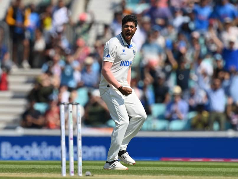 Watch: Umesh Yadav claims Labuschagne’s vital wicket to keep India in the hunt