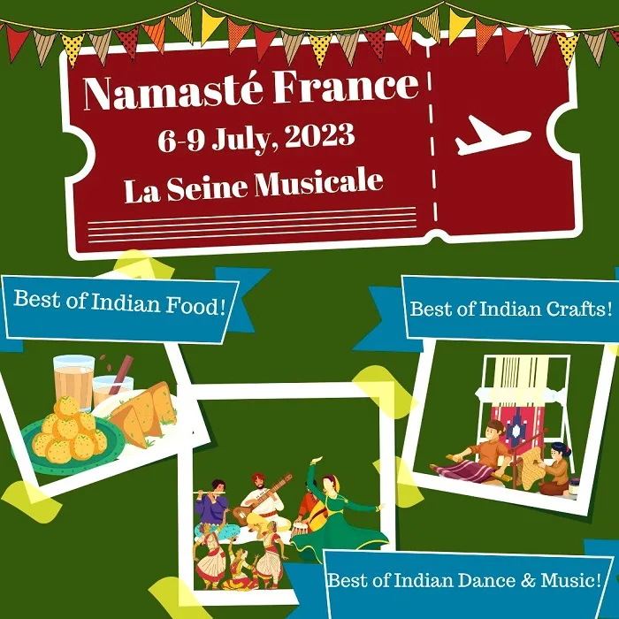 Namaste France