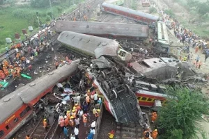 World leaders convey deep condolences after devastating train accident in Odisha