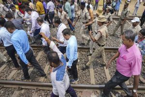 CBI team starts investigation in Odisha train tragedy case
