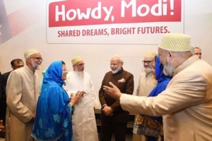 Brand ambassador of shining India, Dawoodi Bohra community in US eagerly waits for PM Modi