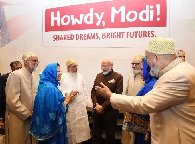 Brand ambassador of shining India, Dawoodi Bohra community in US eagerly waits for PM Modi
