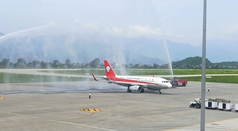 Nepal-China tensions could rise after Beijing lists Pokhara international airport as BRI project