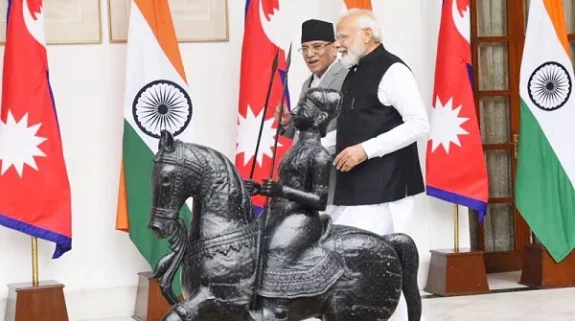 Nepal joins Global South to seek India’s help for taking on big international challenges