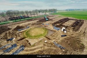 4,000-year-old burial mound discovered by Dutch archaeologists