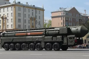 Putin says Russian nuclear triad will be armed with ‘most powerful’ Sarmat missiles soon
