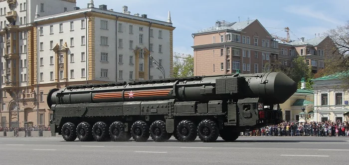 Putin says Russian nuclear triad will be armed with ‘most powerful’ Sarmat missiles soon