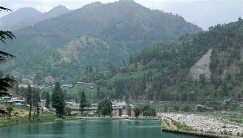 Punjab and Himachal in fight for control of Shanan hydropower project
