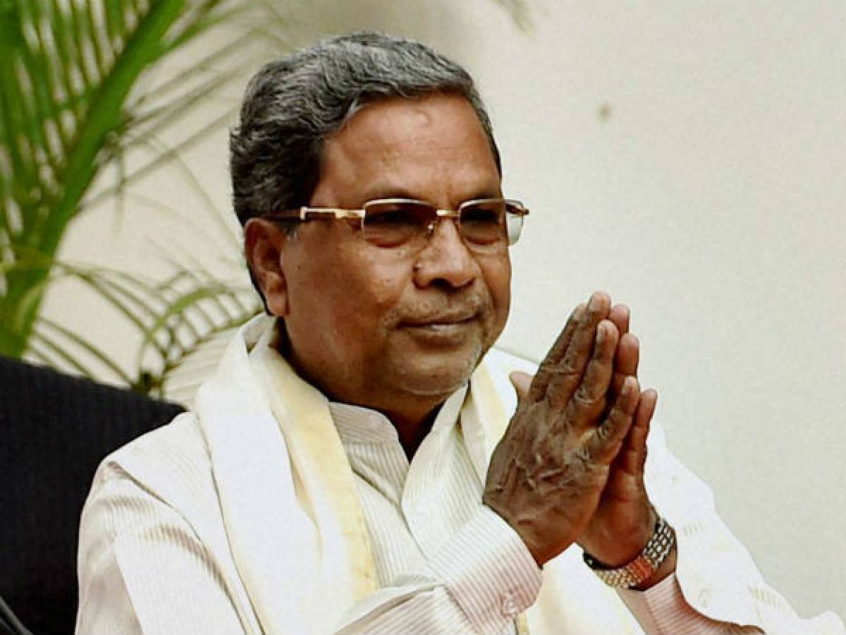 Karnataka CM Siddaramaiah appeasing jihadi forces with eye on Lok Sabha polls