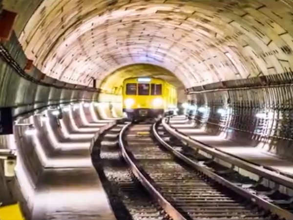 Work on India’s first undersea railway tunnel near Mumbai to start soon