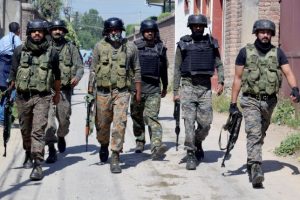Kashmir University official, J&K cop sacked for Pak terror link
