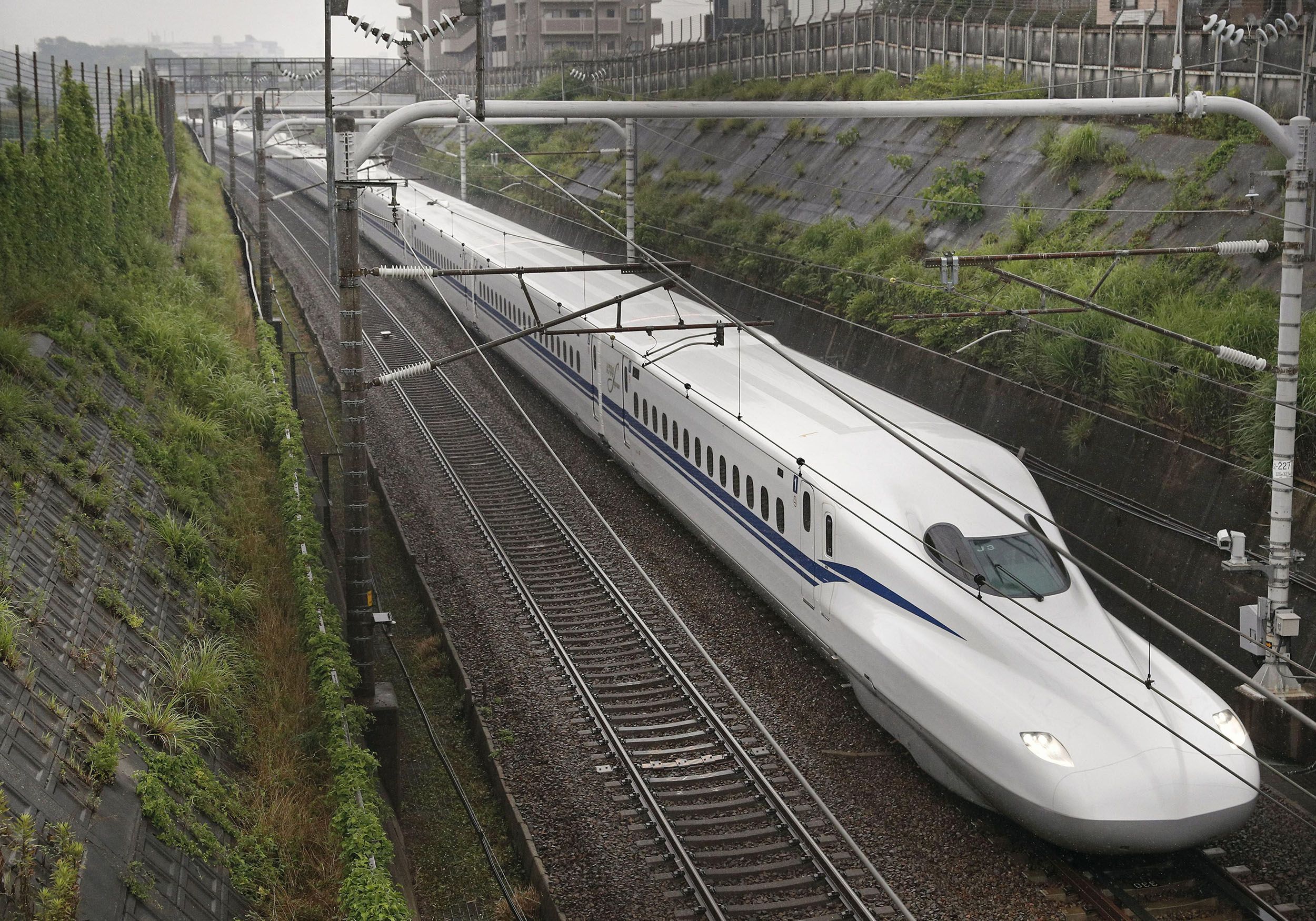 Work on Mumbai-Ahmedabad bullet train project likely to speed up