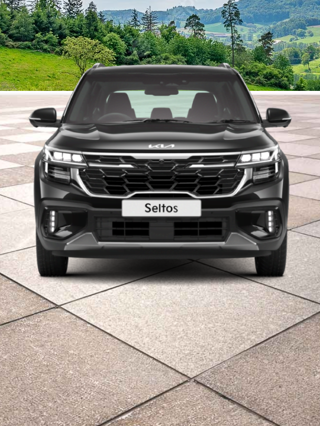 2023 Kia Seltos facelift launched in India: Check Price & Specs