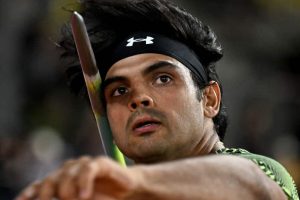 Watch: Neeraj Chopra’s winning throw at Diamond League 2023 in Lausanne