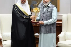 Why visit of Muslim World League head can reset inter-faith ties in India