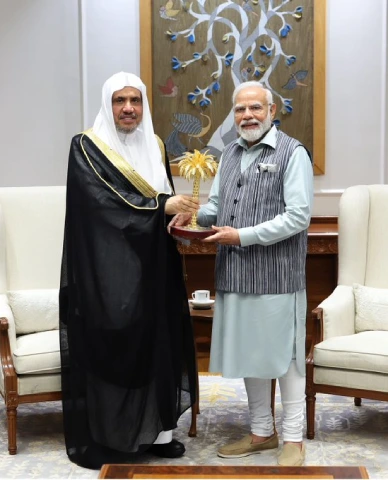 Why visit of Muslim World League head can reset inter-faith ties in India