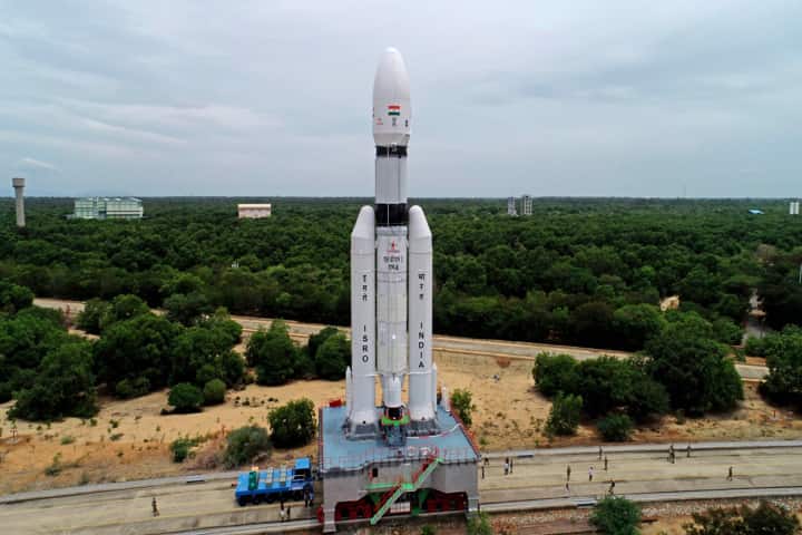 Chandrayaan-3 will lift off for Moon on July 14