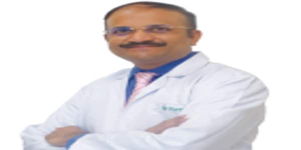 Dr Manish Joshi