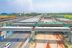India’s first Elevated Cross Taxiway for planes to start operating at Delhi airport on July 13