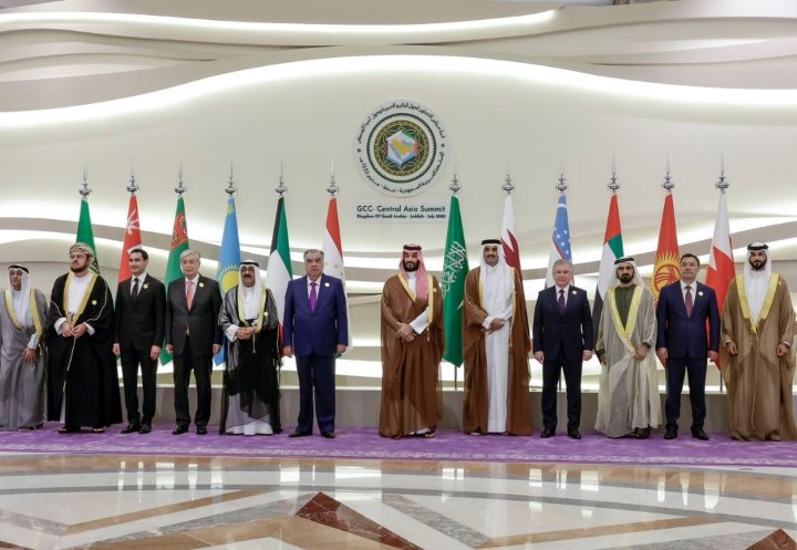 Does GCC-Central Asia partnership open a new opportunity for India?