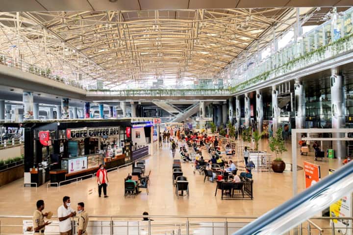Hyderabad airport goes green with 100% renewable energy