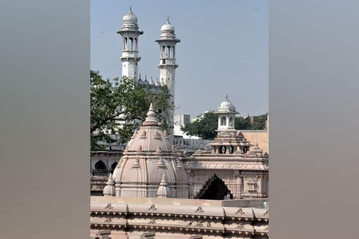 ASI starts survey of Varanasi’s Gyanvapi mosque, to be completed by Aug 4