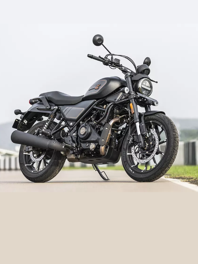 Harley-Davidson X440 launched in India: Check price and specs