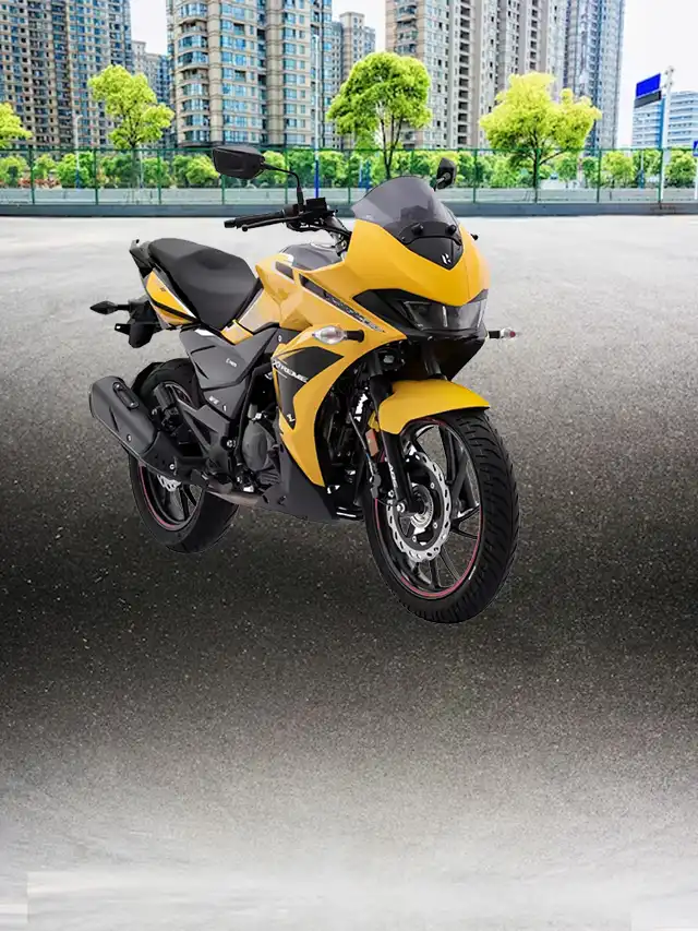 Hero Xtreme 200S 4V launched in India: Check price, specs