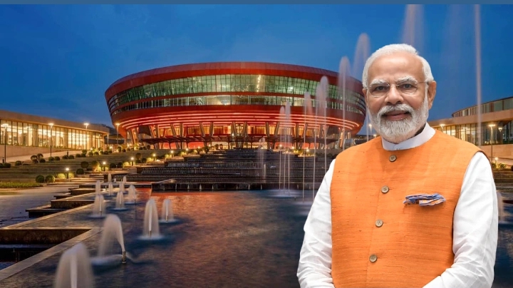 PM Modi to throw open Delhi’s world-class International Exhibition-cum-Convention Centre showcasing New India on July 26