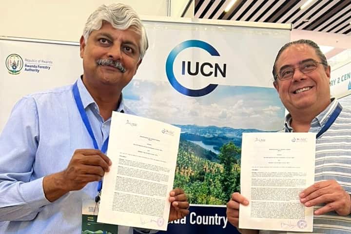IUCN chooses India to set up South Asia’s first Centre for Species Survival  